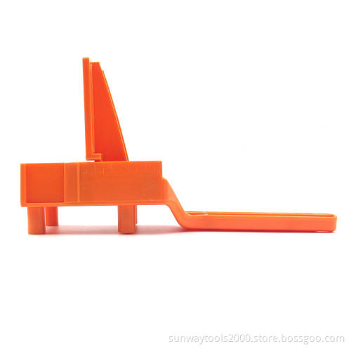 Nylon Quick Doweling Jig